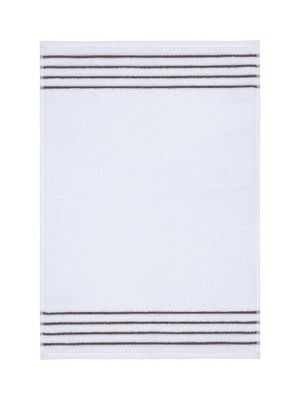 Svanefors Carlton Handduk Vit 50x70 cm