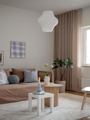 PR Home Sani takskärm Vit 44,5cm