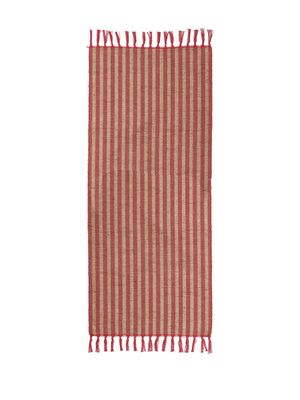 Adam Löpare Röd 33x120cm | Svanefors