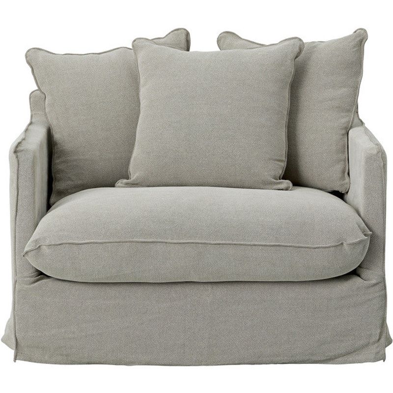 Lene Bjerre Dara Stol Linne Ek