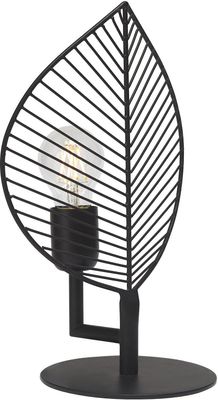 Elm Bordslampa S Svart 32.5cm | PR Home