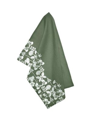 Svanefors De Mina Kökshandduk Mossa 50x70 cm