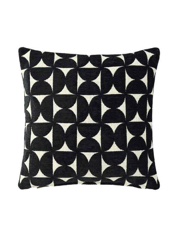 Tess Kuddfodral Mörkblå 45x45cm | Svanefors