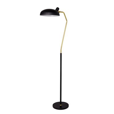 Golvlampa Svart Metall Roseanna | Bloomingville