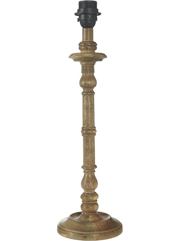 PR Home Joy Lampfot Natur 57cm