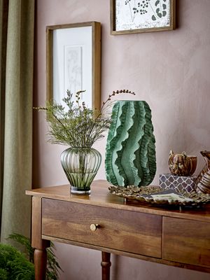 Mey Illustration med ram Natur Gran H48.5cm Bloomingville Creative