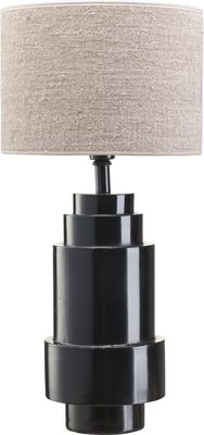 Empire Lampfot Svart 40cm | PR Home