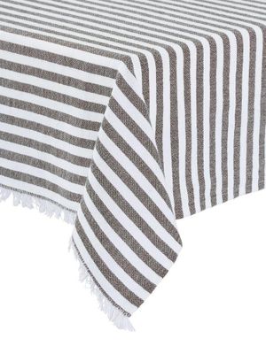 Svanefors Gaby Duk Mörkbrun 140x280 cm