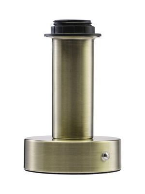 PR Home Tiara Lampfot Laddbar antikmässing