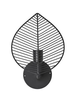 Elm Vägglampa Svart 33cm | PR Home