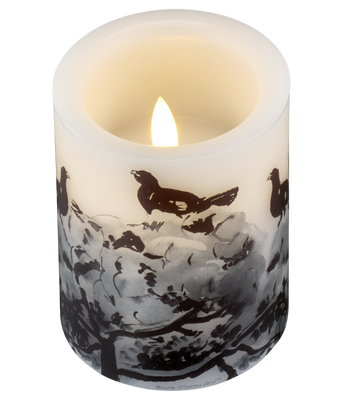 Muurla Teemu Järvi LED-ljus Winter Capercaillie 10 cm
