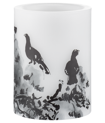 Muurla Teemu Järvi LED-ljus Winter Capercaillie 10 cm