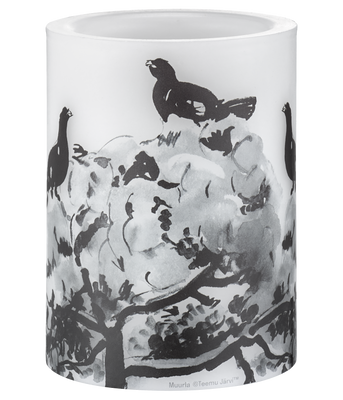 Muurla Teemu Järvi LED-ljus Winter Capercaillie 10 cm
