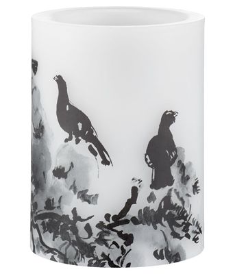 Muurla Teemu Järvi LED-ljus Winter Capercaillie 10 cm