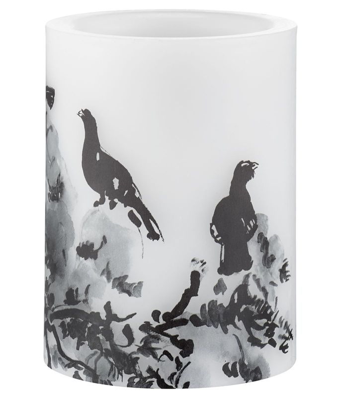 Muurla Teemu Järvi LED-ljus Winter Capercaillie 10 cm