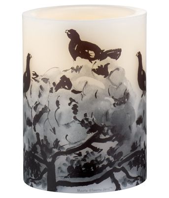Muurla Teemu Järvi LED-ljus Winter Capercaillie 10 cm