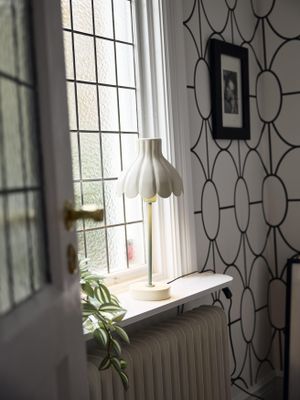 Wera Bordslampa Offwhite 47cm | PR Home