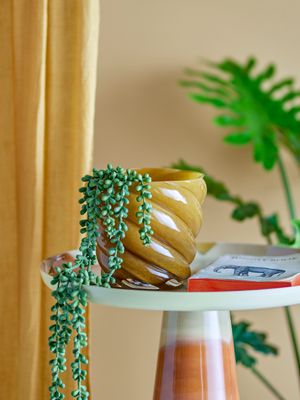 Kruka Gul Glas Callo | Bloomingville