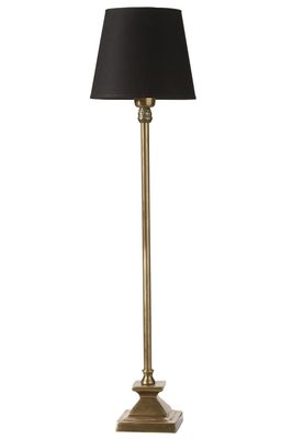 PR Home Lili Lampfot Antikmässing 69cm