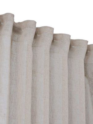 Svanefors Diana Gardin 1-pack Beige 280x350 cm