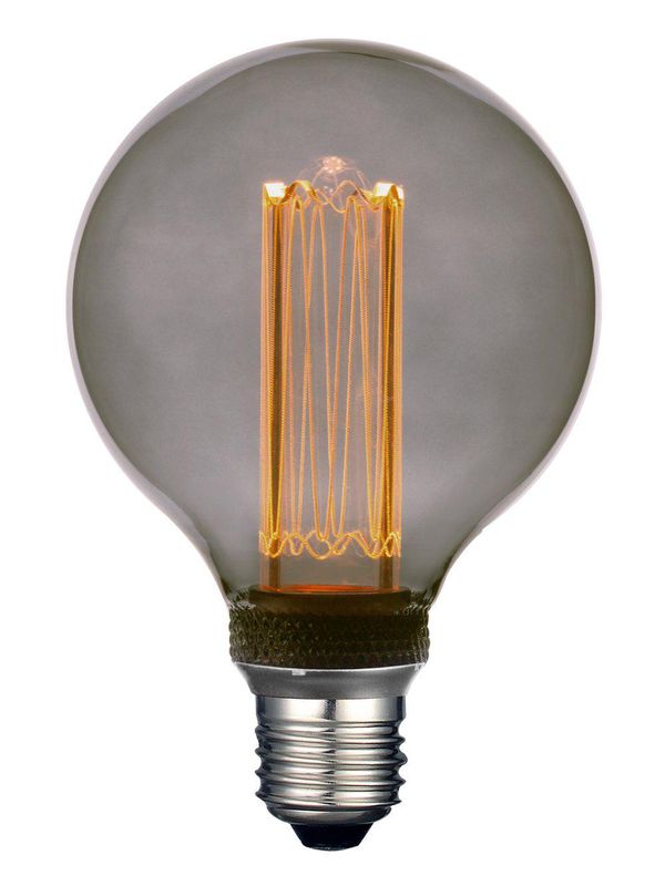 PR Home Future LED SMOKY Globe 95mm