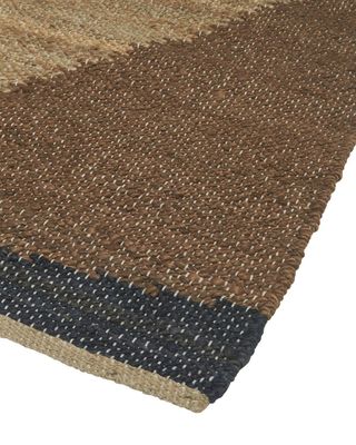Brita Matta Brun 60x90cm | Svanefors