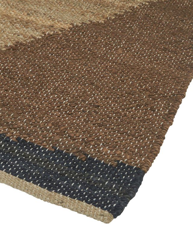 Brita Matta Brun 60x90cm | Svanefors