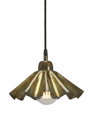 Aira Fönsterlampapa Oil brass 25cm Mässing | PR Home