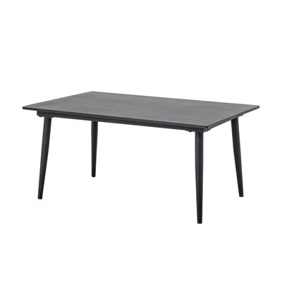 Soffbord Svart Fibercement Pavone | Bloomingville