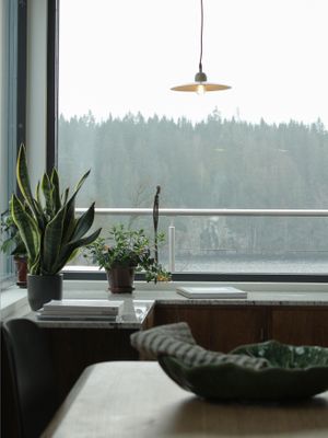 PR Home Como tak/fönster Beige 28cm