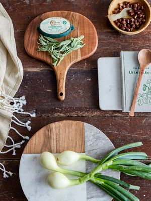 Sked Natur Horn | Bloomingville Creative