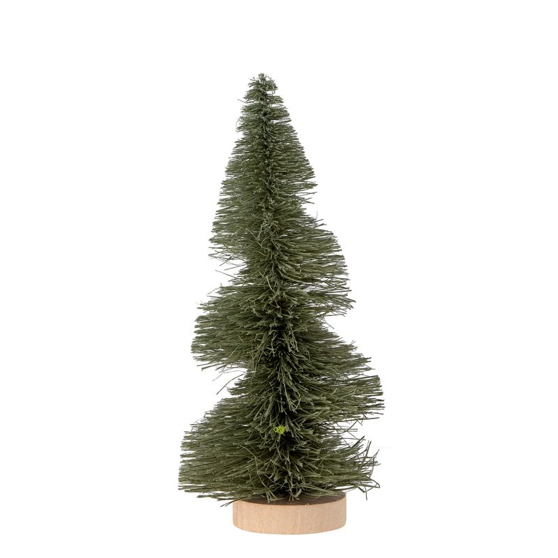 Dekorationsträd Grön Sisal Oybek | Bloomingville