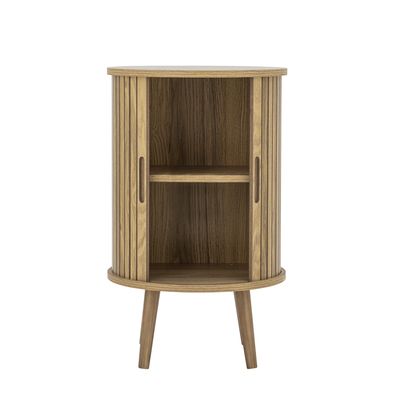 Salento Skåp Natur MDF Ø40cm Bloomingville