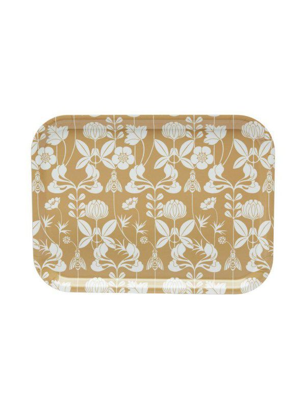 Svanefors De Mina Bricka Havre 20x27 cm