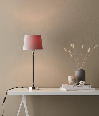 PR Home Liam Lampfot Krom 46 cm