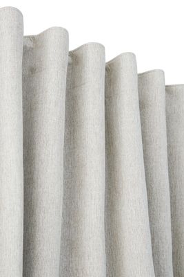 Colin Gardin Beige 275x280cm | Svanefors