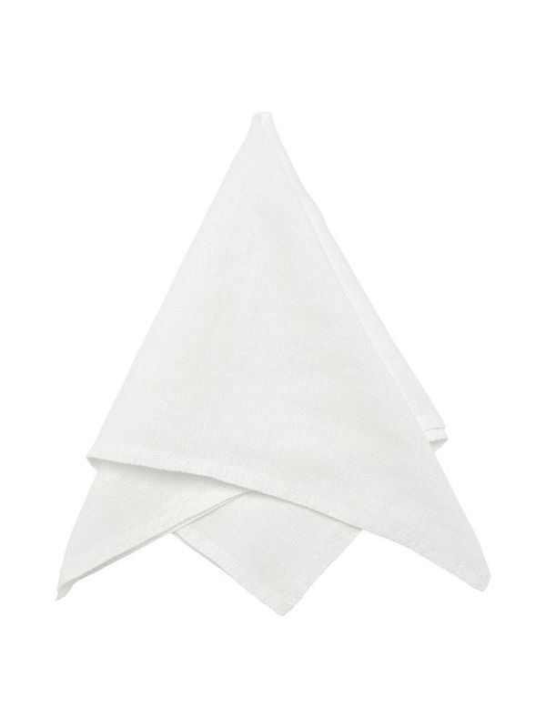 Svanefors Julie Servett Offwhite 45x45 cm