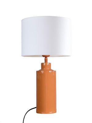 PR Home Solo Bordslampa Blank orange 44cm