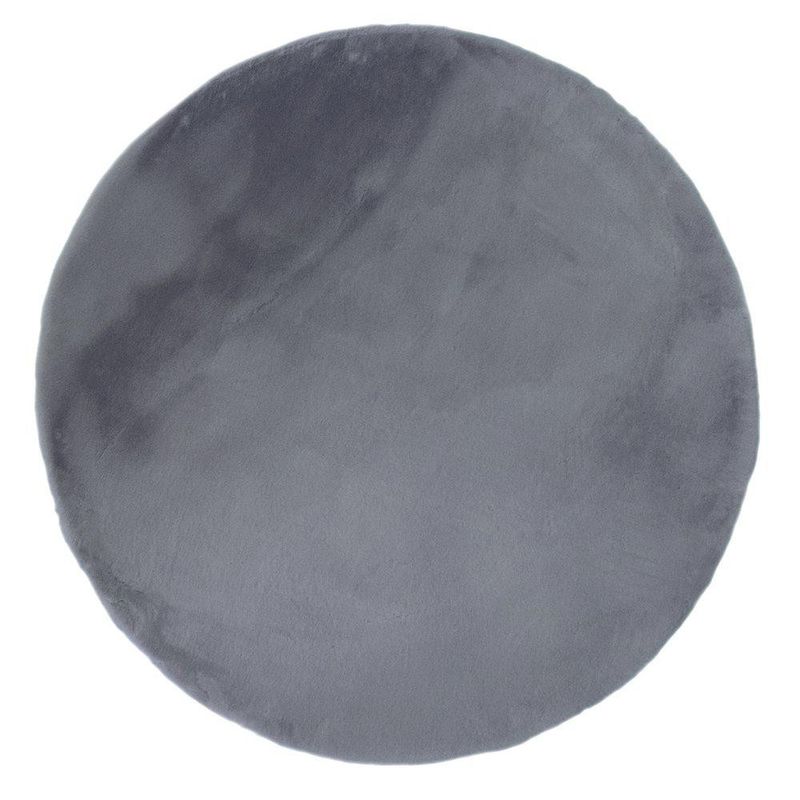 Svanefors Ninha Matta Denim RUND 160 cm