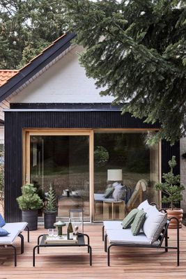 Iri Metallplanterare Sten Metall 2-Pack Oyoy Living