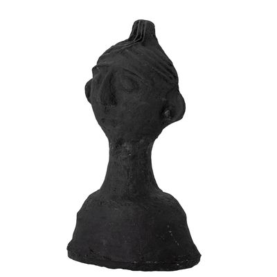 Dekoration Svart Papier maché |  Bloomingville Creative