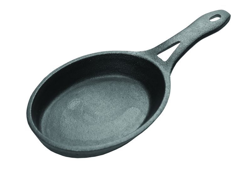 Stek- & Fajitaspanna Oval  15X11 cm Ronneby Bruk