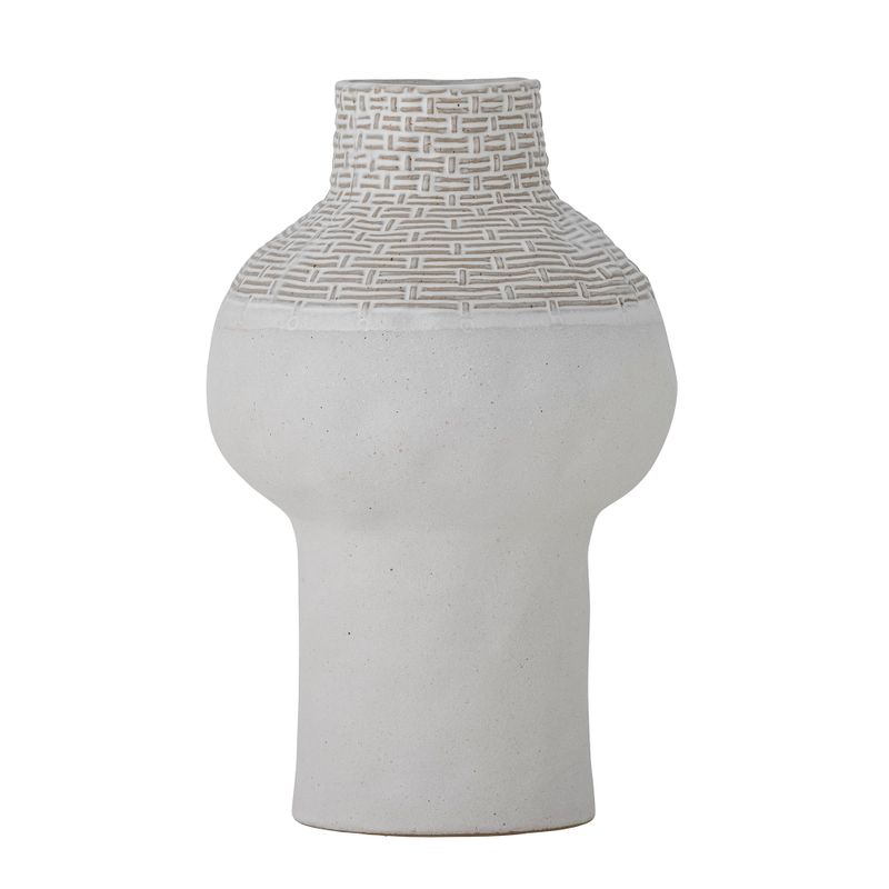 Vas Vit Stengods Iyore | Bloomingville