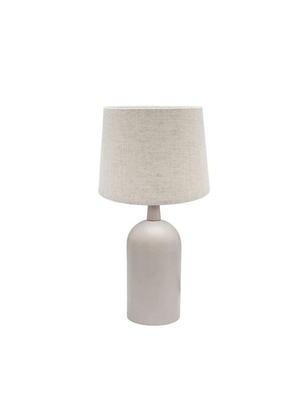 PR Home Riley Bordslampa Sofia skärm Stone 41