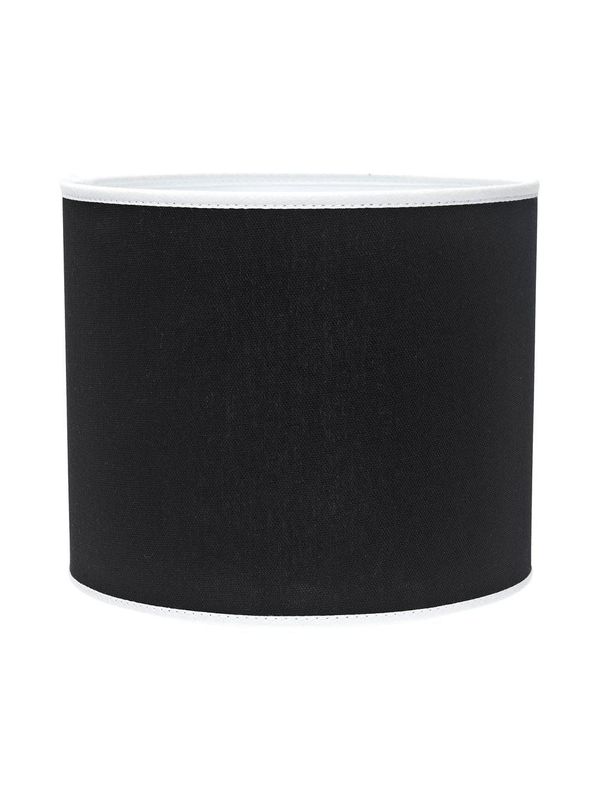 PR Home Sara Lampskärm Svart/vit 25cm