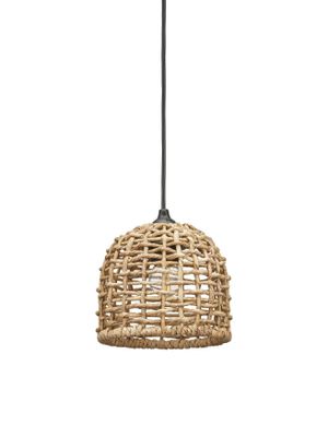 Cebu mini taklampa Natur 17cm | PR Home