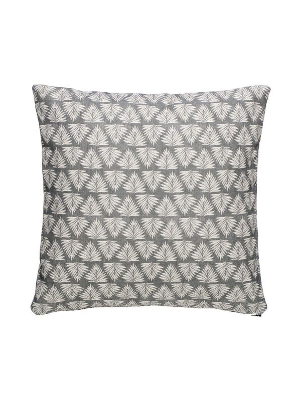 Aloe Kuddfodral Grå 45x45cm | Svanefors