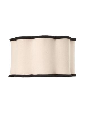 PR Home Judy lampskärm Natur/svart 35cm