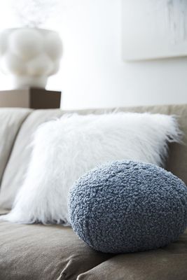 Margit Kuddfodral Off White 45x45cm | Svanefors
