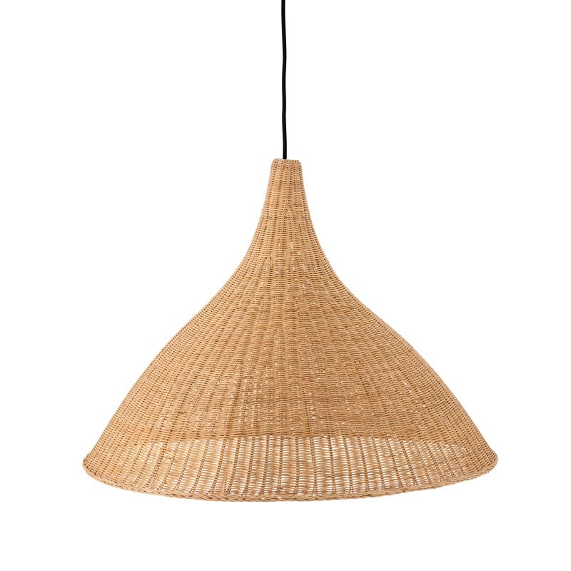 Taklampa Natur Rotting Camine | Bloomingville